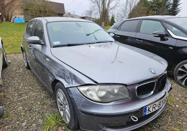 pomorskie BMW Seria 1 cena 2800 przebieg: 147000, rok produkcji 2008 z Rejowiec Fabryczny